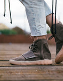 Adidas Yeezy 750 Brown / Gum