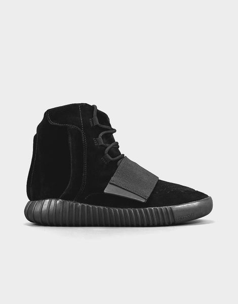 Adidas Yeezy 750 Black / Black