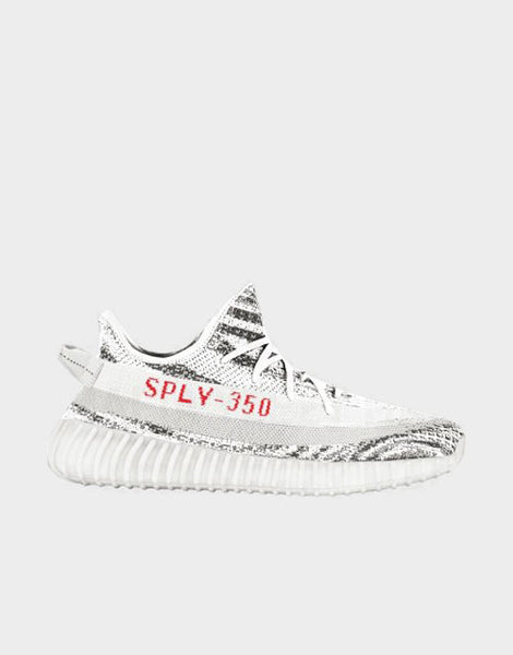 Adidas Yeezy Boost 350 V2 White / Fleck