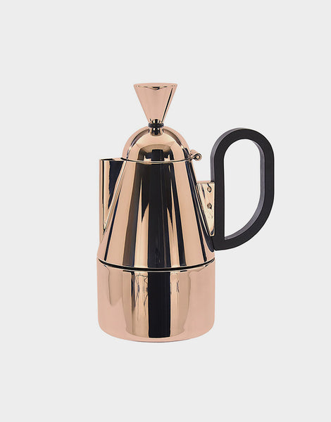 Tom Dixon Brew Stove Top Coffee Maker