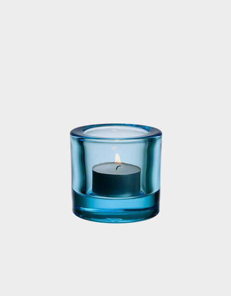 Iittala Kivi Votive Candle Holders Sky